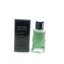 Reyane Tradition Elsatys Frozen Eau De Parfum Spray for Men 3.3 Oz / 100 Ml New!