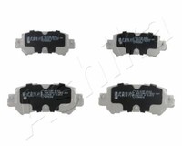 Ashika 51-03-313 Bremssattel Set, Scheibenbremse FüR Mazda