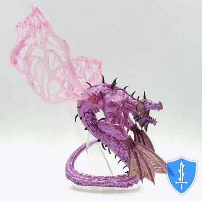 Young Solar Dragon - Spelljammer Adventures in Space 44 D&D Icons