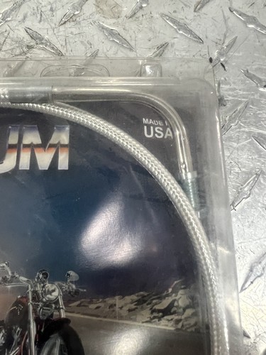 0650-0089 MAGNUM CHROM ll IDLE YAMAHA XVS1100 +3 - Picture 3 of 5