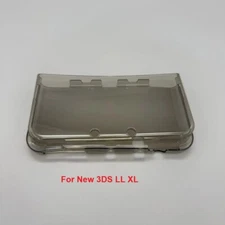 TPU Silicone Crystal Case For New Nintendo 3DS LL NEW 3DS XL Protective Cover