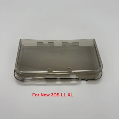 For New Nintendo 3DS LL NEW 3DS XL Protective Cover TPU Silicone Crystal Case