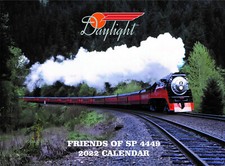 Southern Pacific Daylight  SP 4449 Steam Trai...