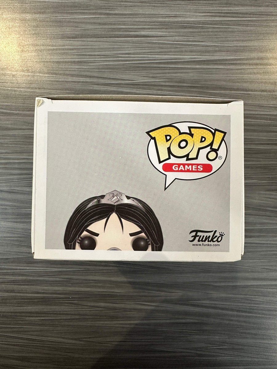 Funko POP! Games: Mortal Kombat X - Kitana (Damaged Box