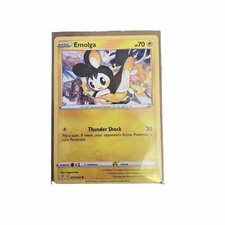 Emolga #57 Pokemon Evolving Skies