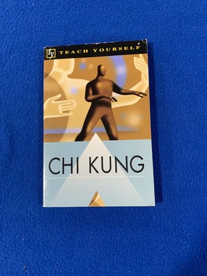 Teach Yourself Chi Kung - Paperback (GOOD CONDITION)