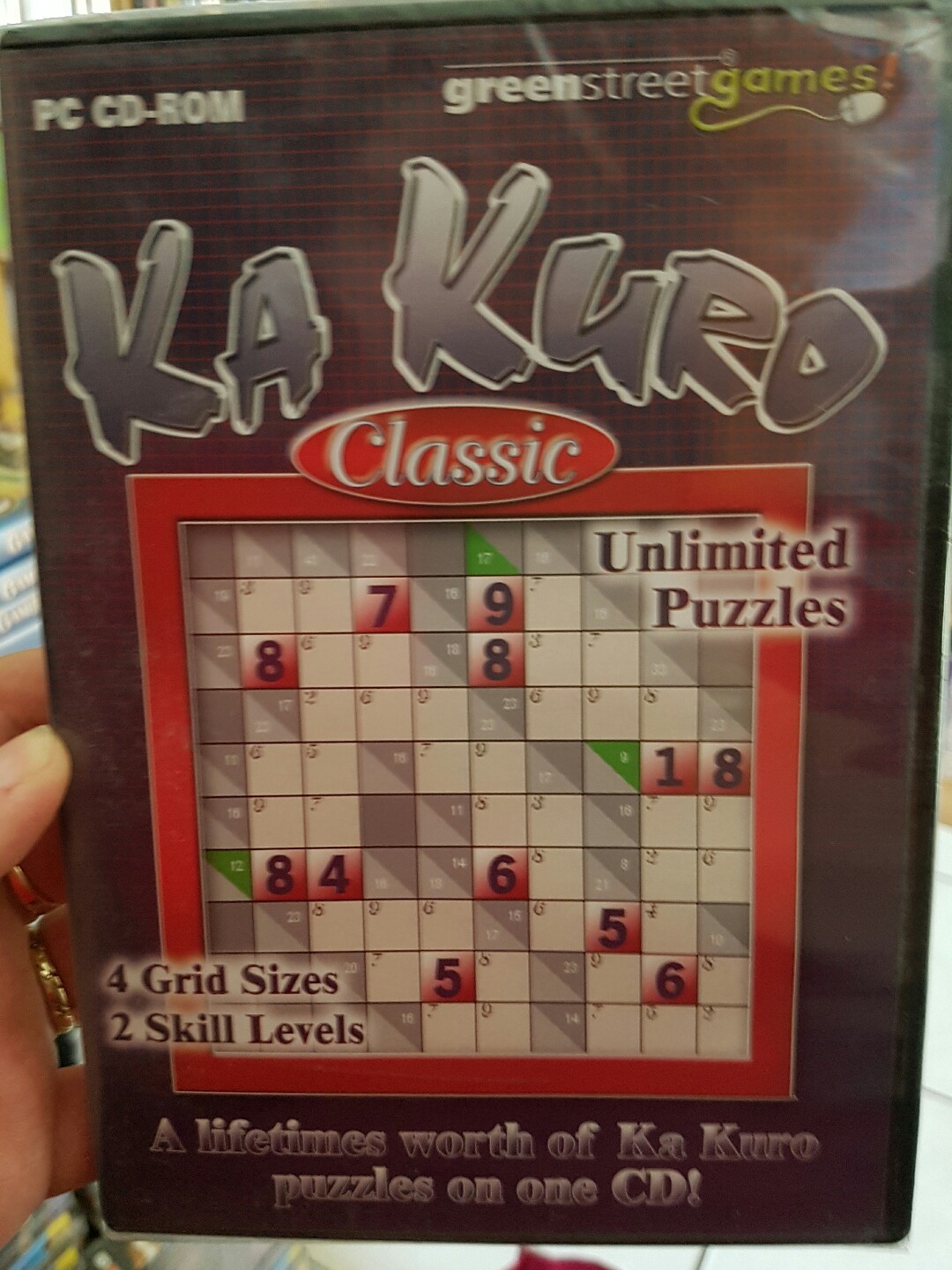 Ka Kuro Classic (NEW SEALED) - PC GAME - FREE POST