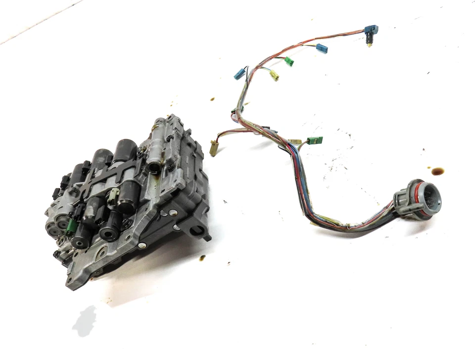 Land Rover LR2 2012-2015/Range Rover Evoque (L538) carrocería de válvula de transmisión A/T Foto 3 de 4