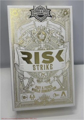 Risk Strike Game