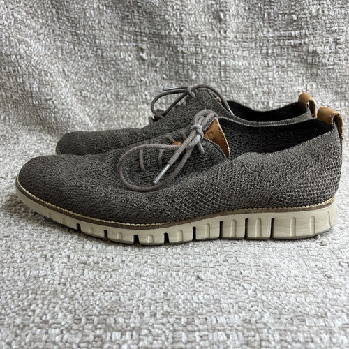 Cole Haan Zerogrand Men's Size 9.5 Stitchlite Ox Wingtip Oxford C27695 Shoes - Picture 5 of 10