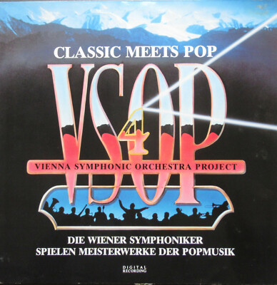 V-S-O-P - 4 (LP)
