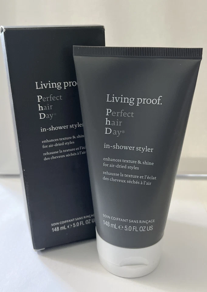 Modelador de chuveiro Living Proof Perfect Hair Day NOVO 5 fl.oz - Imagem 2 de 2