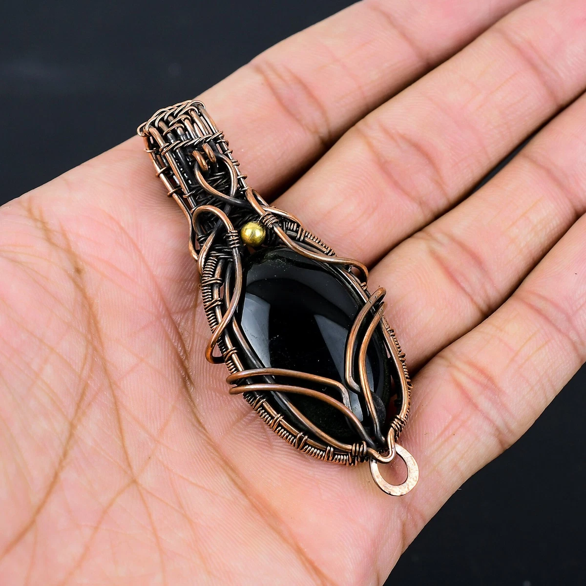 Pure jewelry onyx sale