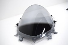 Motorrad Windschutzscheibe Für Yamaha YZF 600 R6 2017–2018 – Doppelschutzfolie In Verschiedenen Farben