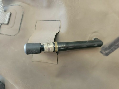 Cuenca Militar Táctica Devgru Cremallera Caza Bolso Seco Grande Paquete Ruck #1 - Imagen 4 de 12