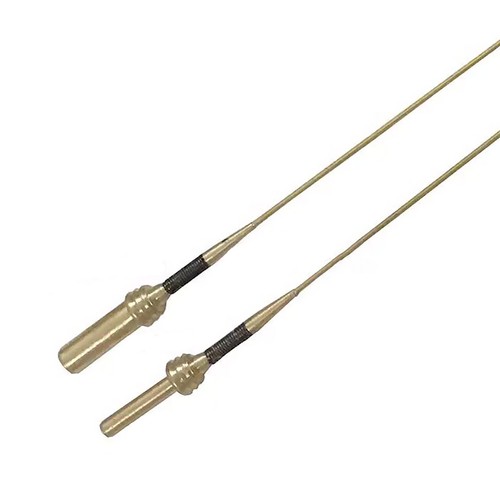 1Pair Metal Antenna for Henglong 1/16 RC Tank 3889 German Leopard 2A6 H