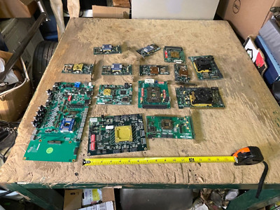 Altanova Silicon Image ECT Test Prototype Socket Circuit Board Lot