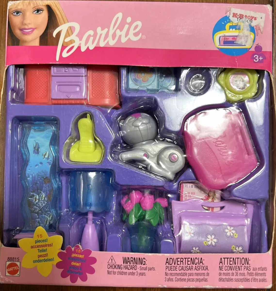 Barbie accessories pack outlet