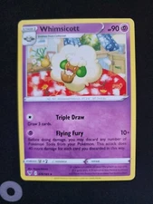 Pokemon Whimsicott (76/203) Vivid Voltage Nm