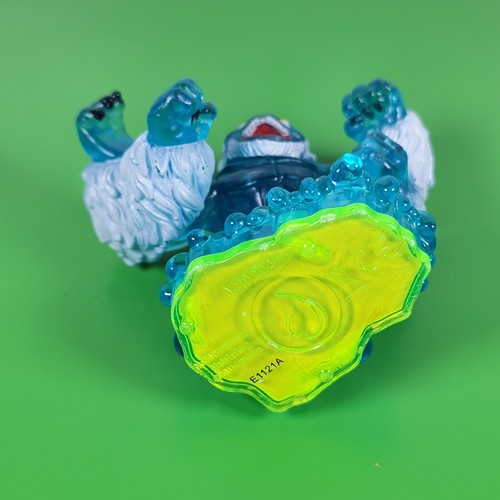 Figura de Personaje Skylanders SPYRO'S ADVENTURE: SLAM BAM (base verde) - Imagen 5 de 5