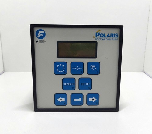 Polaris DP-20 Controller guida web FIFE CORP - Foto 2 di 7