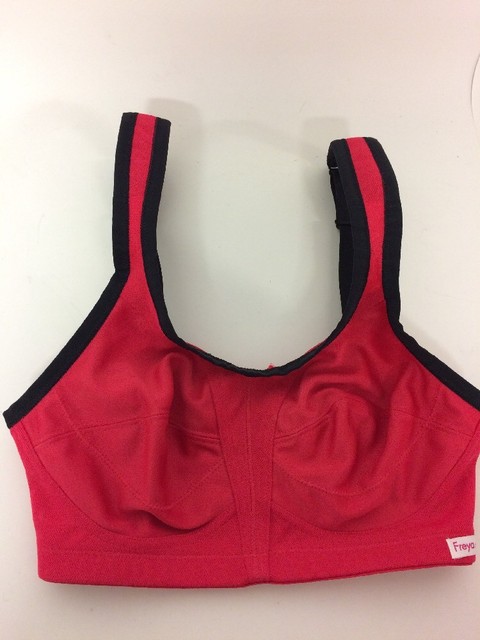 cup size sports bras