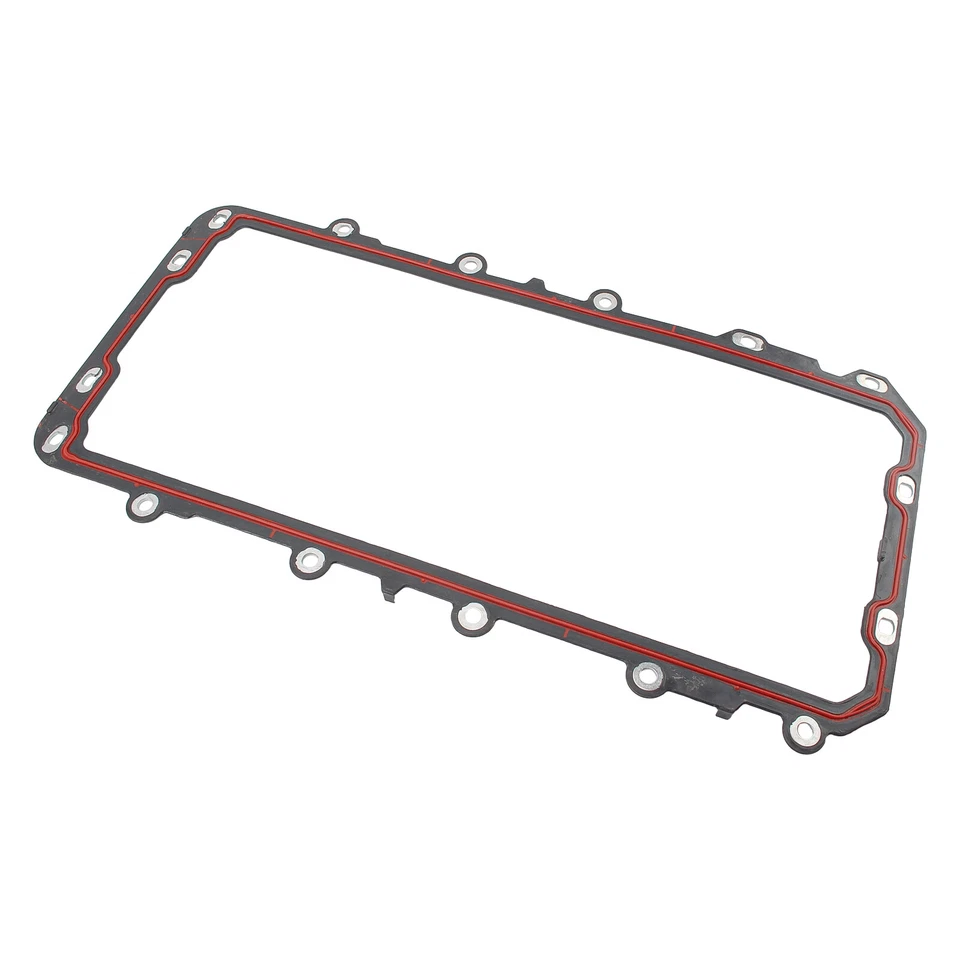 Junta de cárter de aceite para Ford Serie E 1991-2016 serie F Lincoln Mercury 4,6 L 5,4 L Foto 2 de 4