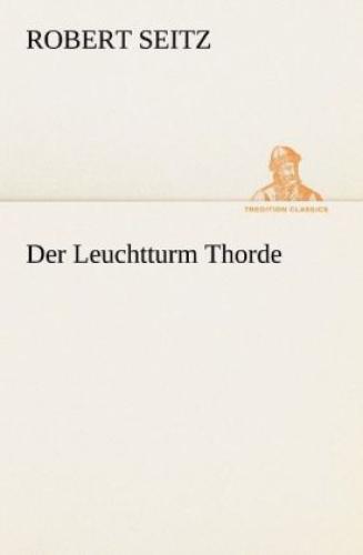 Der Leuchtturm Thorde 2109