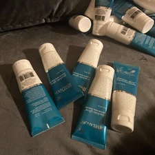 Lot Of 5 Robin McGraw 2 Oz. Absolute Glow Facial Cleanser NOS 