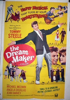 The Dream Maker - Filmposter 100x70cm gefaltet - G3