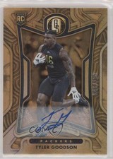 2022 Panini Gold Standard Rookies Auto 43/199 Tyler Goodson #146 Auto nd3