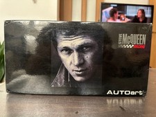 AUTOart 1/18 Jaguar XK-SS 1956 Steve McQueen Collectables 17+