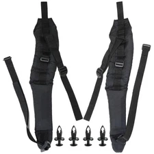 Heavy Duty Shoulder Straps Replacement Set For Lawn Equipment Backpack Blower