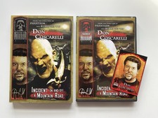 Masters of Horror: Incident on and off A Mountain Road (DVD, 2006) Slip And Card