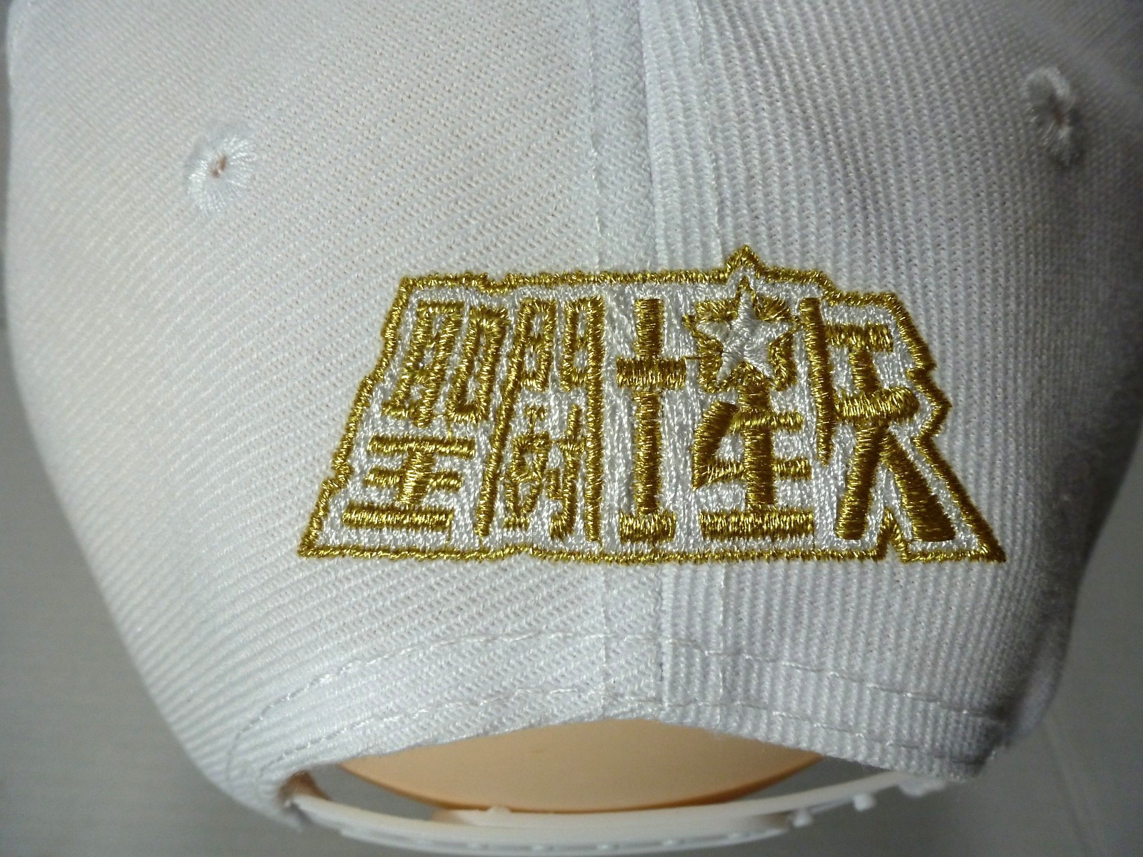 Loot Crate Exclusive Saint Seiya Snapback Hat Embroidered NWT image 6
