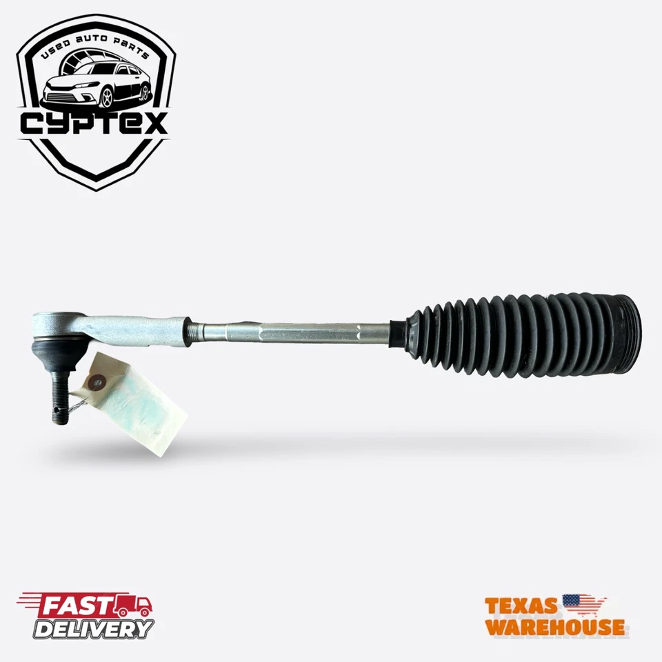 Toyota Rav4 2019-2024 barra de dirección extremo piñón interior/exterior lado del pasajero Foto 2 de 4