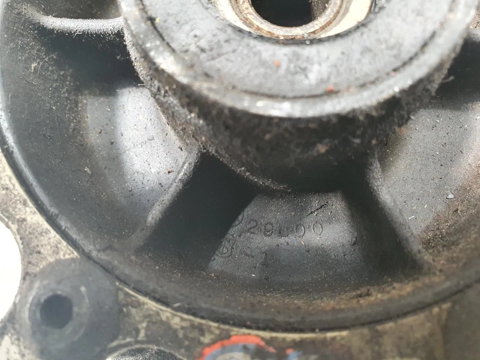 YAMAHA RD350 Sprocket Rear Hub Drive YPVS 1983 - Image 3 of 4
