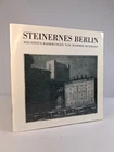 Steinernes Berlin. Aquatint Etchings by Manfred Butzmann. Eschka (ed.), J