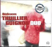 THUILLIER GUIGNON DUO  FRENCH JAZZ NOCTURNE
