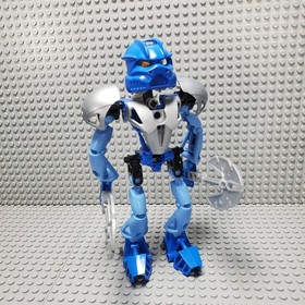 LEGO - 8570 Gali Nuva - Bionicle - Retired  - Missing 2 Propellers - Ships Fast!