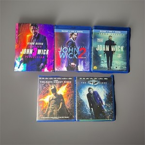 John Wick Blu Ray Set | eBay