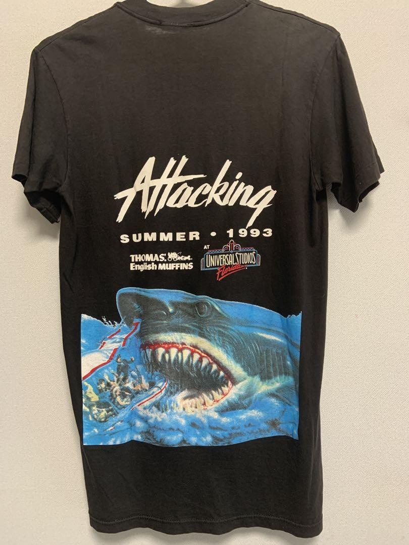 90s Jaws \"ATTACKING SUMMER 1993\" ムービー kindal_8056000210316