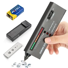 High Accuracy Gold Silver Test Kit Diamond Tester Precious Metal Testing Kit NEW