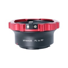 Ultra-Light Aluminum Lens Mount Adapter Ring Compatible with PL Lens to Canon...