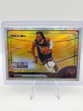 💥NBA Hoops 2026 Jalen Brunson #278 Knicks All-Star Insert Hologram💥