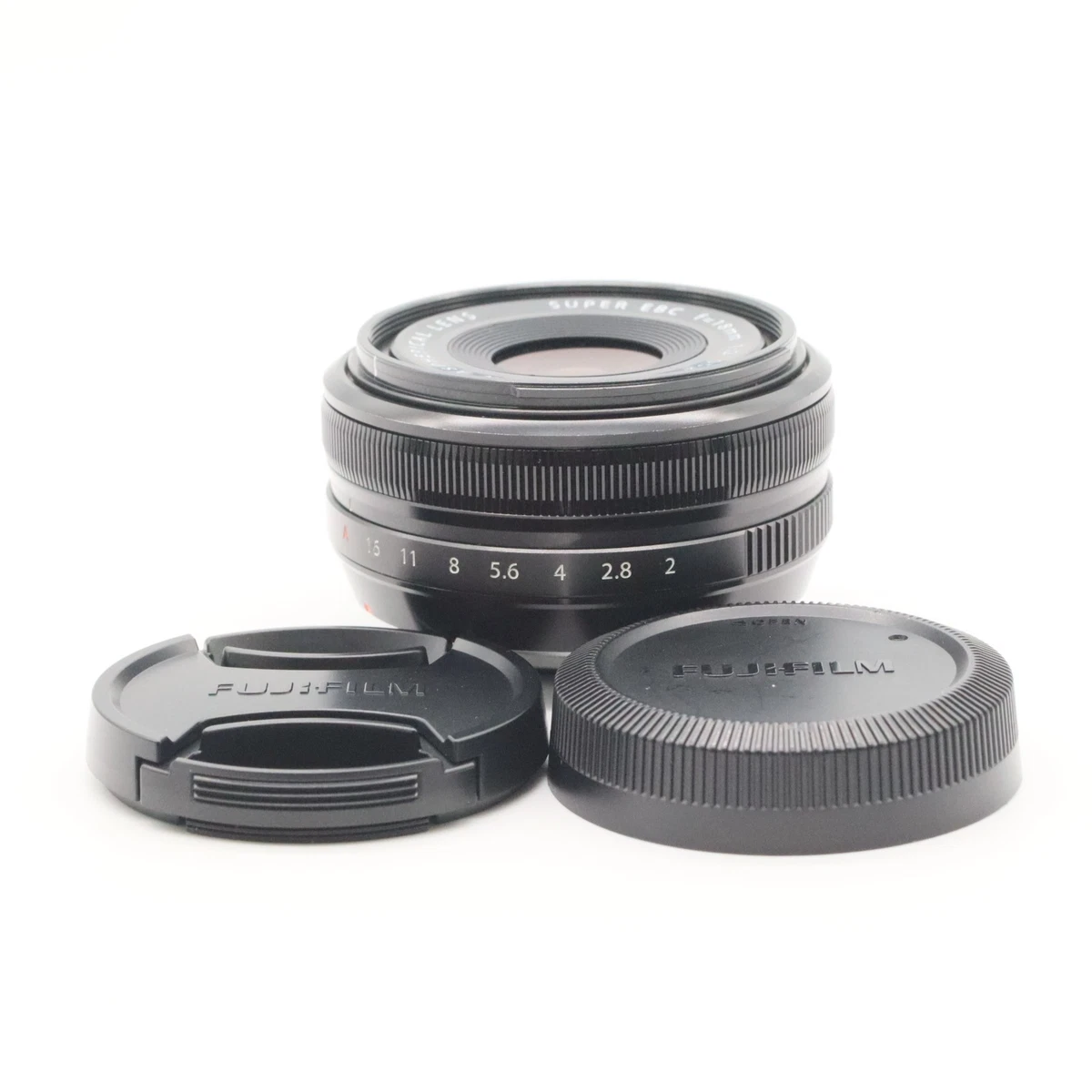 Fujifilm XF f/2 18mm Focal Camera Lenses for sale | eBay