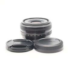  N-mint Fujifilm Fujinon XF18mmF2 R Black A3343