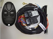 Standheizung Aufrüstkit VW Sharan Touran Fernbedienung T91 Umrüstsatz Zuheizer