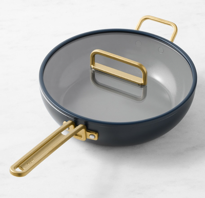 #ad GreenPan™ Stanley Tucci™ Ceramic Nonstick Essential Stanley Pan $111.75