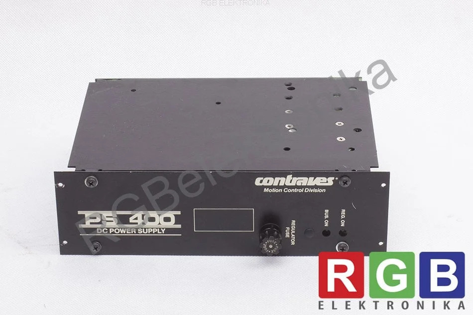 PS 400 DC CONTRAVES - Reconditionné - Garantie 24 mois